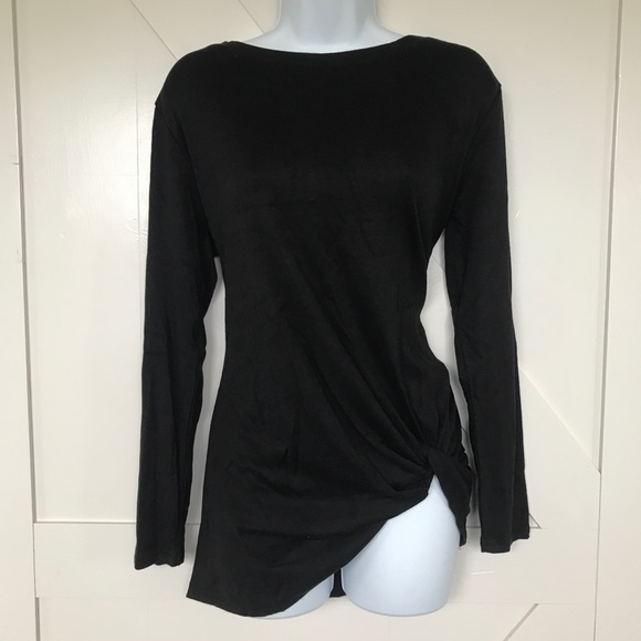 Casual off shoulder long sleeve top - Picture 5 of 6